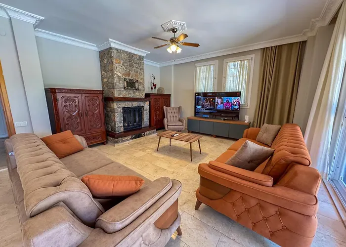 Yazevim Gurme Villa