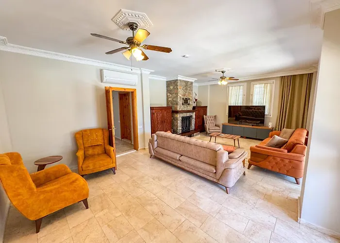 Villa Yazevim Gurme