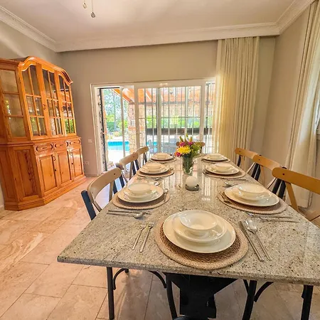 Yazevim Gurme Villa