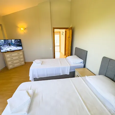 빌라 Gurme 페티예