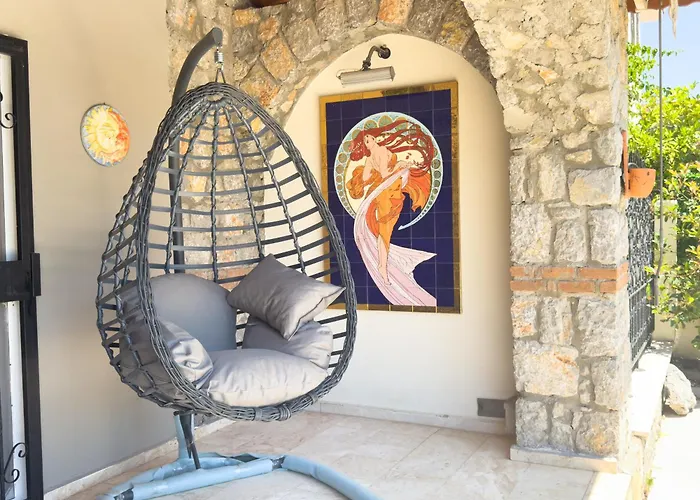 Yazevim Gurme 别墅 费特希耶