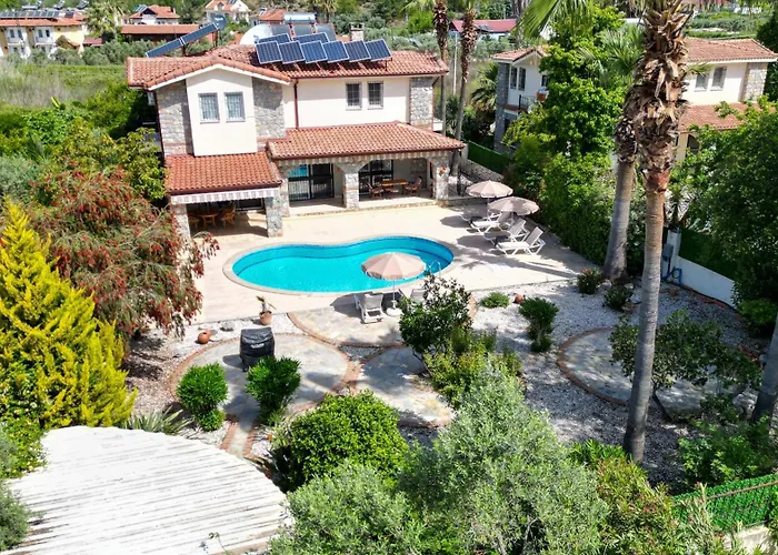 Yazevim Gurme Villa *