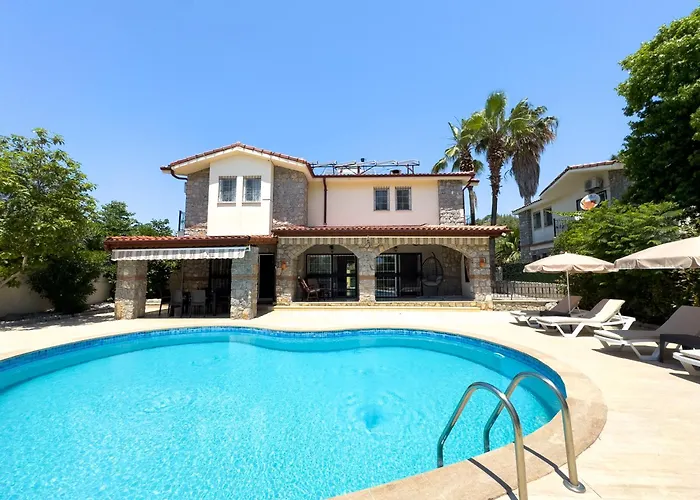 Villa Yazevim Gurme Fethiye