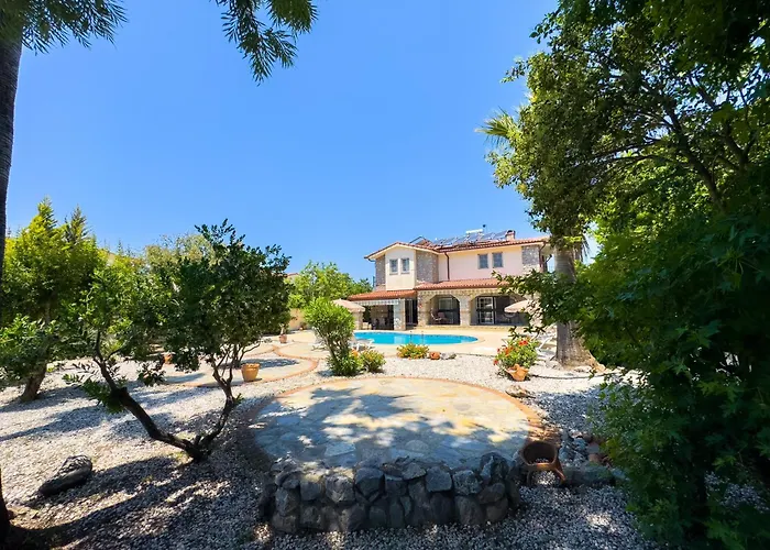 Yazevim Gurme Villa *