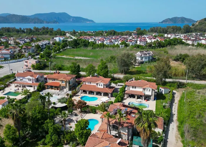 Villa Yazevim Gurme *