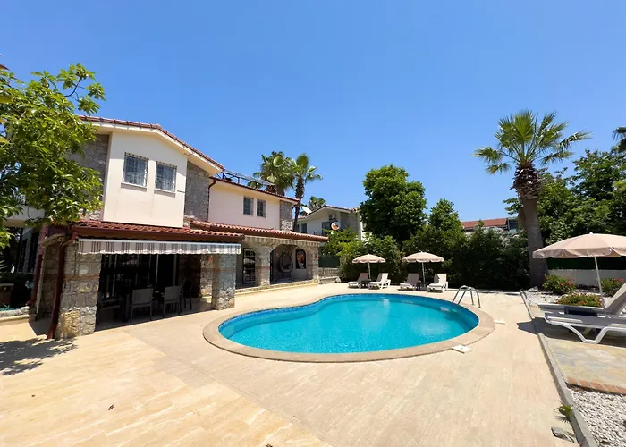 Yazevim Gurme Villa *