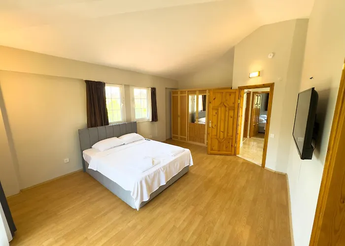 Yazevim Gurme Villa *