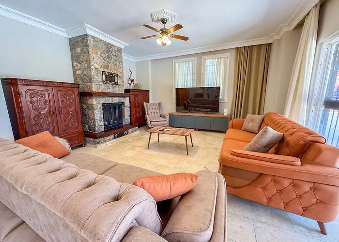 Yazevim Gurme Villa Fethiye