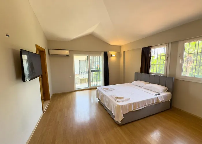 Yazevim Gurme Villa *