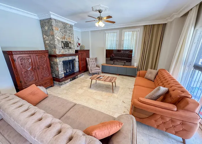 Yazevim Gurme Villa *