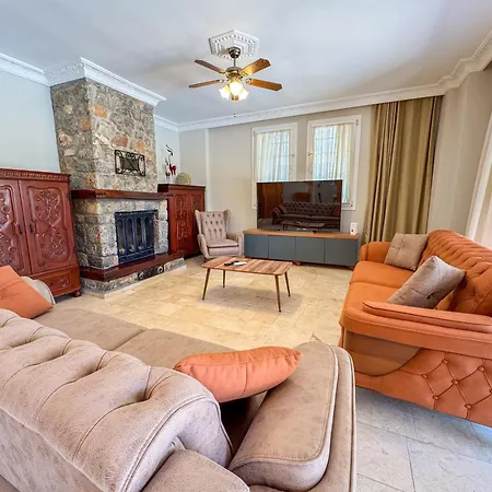 Gurme Βίλα Φετιγιέ