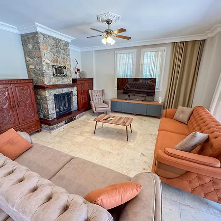 Yazevim Gurme Villa *